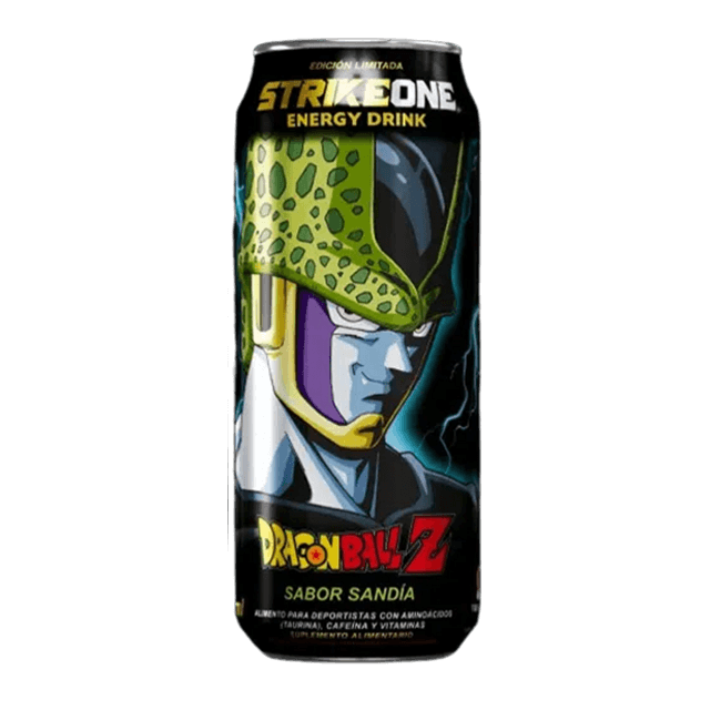 Strike One DBZ Cell Energy